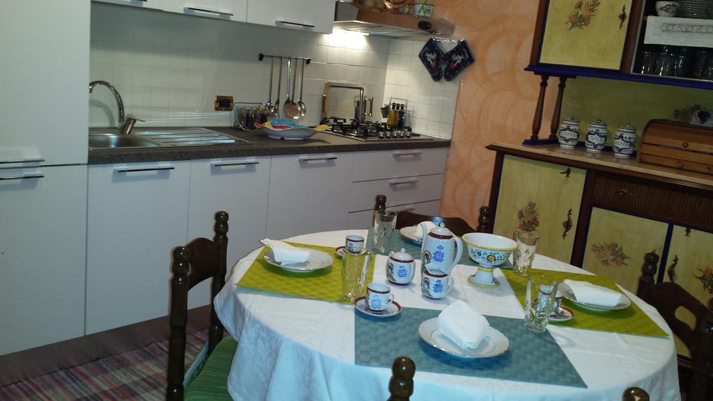 B&B Via Spalti 52 Trapani Exterior photo